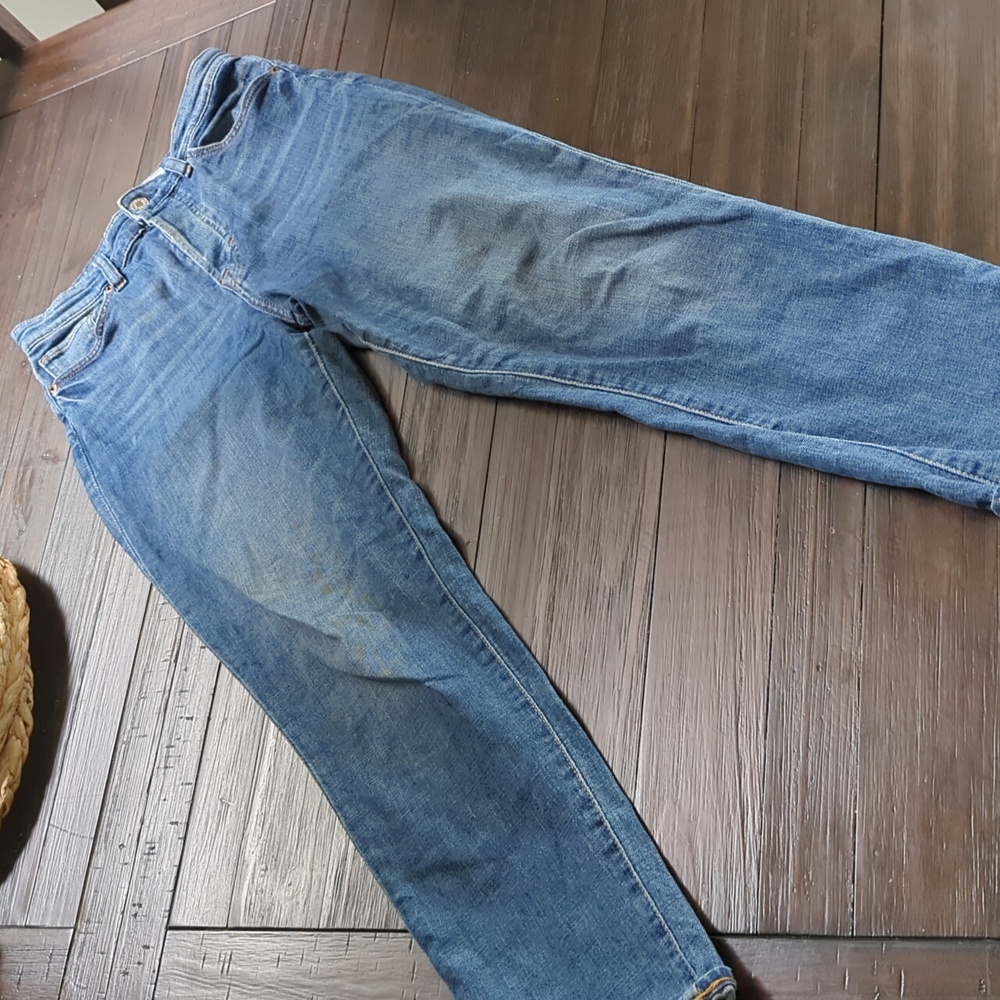 H&M Mom Jeans